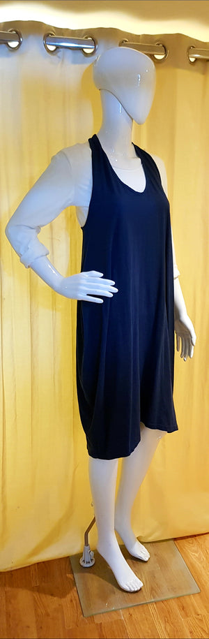 Made in Italy Top & Dress Navy