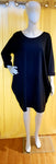 Made in Italy Magic Dress Navy