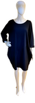 Made in Italy Magic Dress Navy