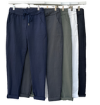 Made in Italy Magic Trouser WHITE EDITION