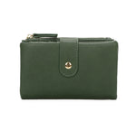Ultra Soft Touch Faux Leather Purse