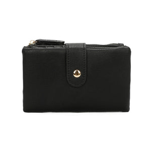 Ultra Soft Touch Faux Leather Purse