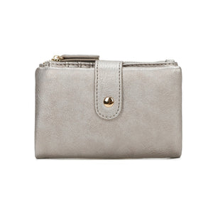 Ultra Soft Touch Faux Leather Purse