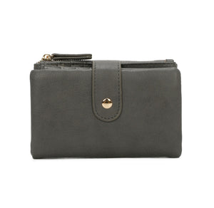 Ultra Soft Touch Faux Leather Purse
