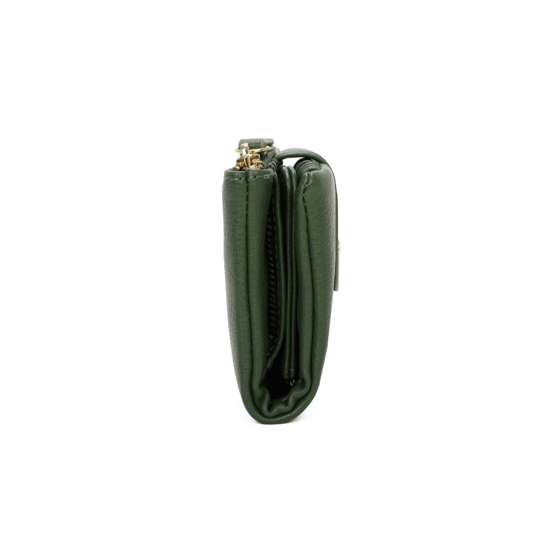 Ultra Soft Touch Faux Leather Purse