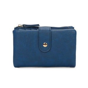 Ultra Soft Touch Faux Leather Purse
