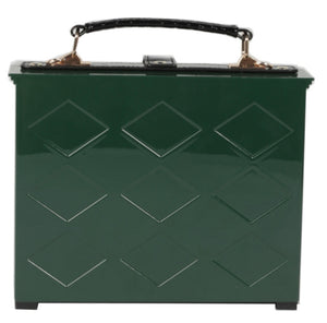 New Season Piano Handbag & Crossbody Green Edition